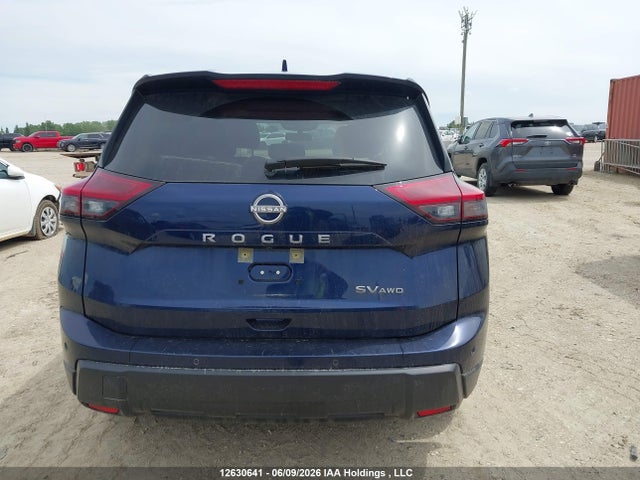JN8BT3BB1RW282289 Nissan ROGUE SV