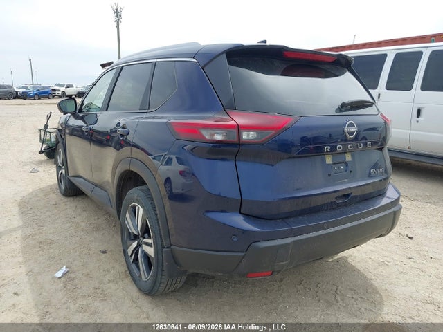 JN8BT3BB1RW282289 Nissan ROGUE SV