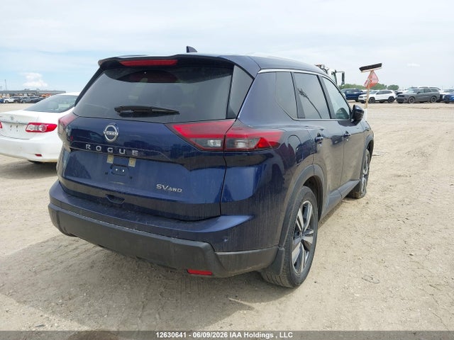 JN8BT3BB1RW282289 Nissan ROGUE SV