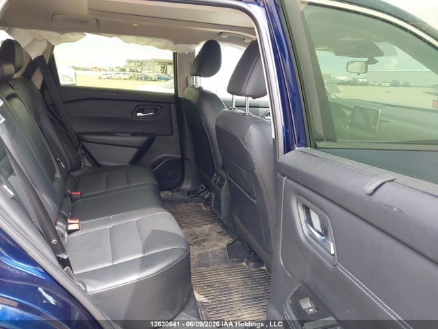 JN8BT3BB1RW282289 Nissan ROGUE SV