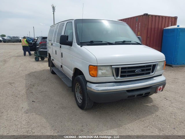 Продаж на аукціоні авто 2007 Ford E-350 Super Duty Xl/xlt, vin: 1FBNE31L87DA87297, номер лоту: 12630643