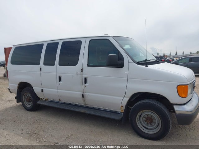 Продажа на аукционе авто 2007 Ford E-350 Super Duty Xl/xlt, vin: 1FBNE31L87DA87297, номер лота: 12630643