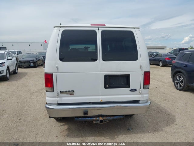 Продажа на аукционе авто 2007 Ford E-350 Super Duty Xl/xlt, vin: 1FBNE31L87DA87297, номер лота: 12630643