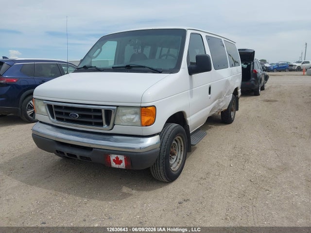 Продажа на аукционе авто 2007 Ford E-350 Super Duty Xl/xlt, vin: 1FBNE31L87DA87297, номер лота: 12630643
