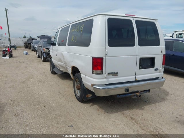 Продажа на аукционе авто 2007 Ford E-350 Super Duty Xl/xlt, vin: 1FBNE31L87DA87297, номер лота: 12630643