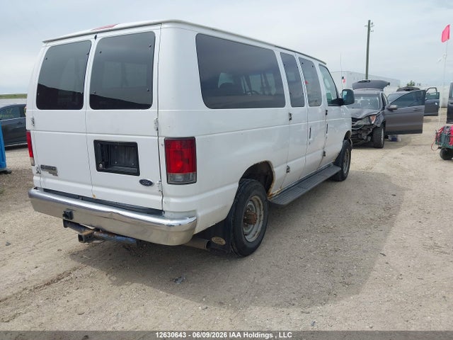 Продажа на аукционе авто 2007 Ford E-350 Super Duty Xl/xlt, vin: 1FBNE31L87DA87297, номер лота: 12630643