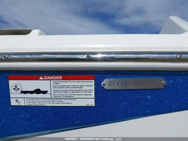 Boatmate Trailer 2023 5A7BB2221PT007843 Image 14