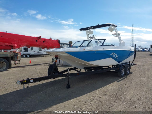 Boatmate Trailer 2023 5A7BB2221PT007843 Image 2