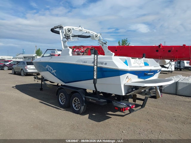 Boatmate Trailer 2023 5A7BB2221PT007843 Image 3