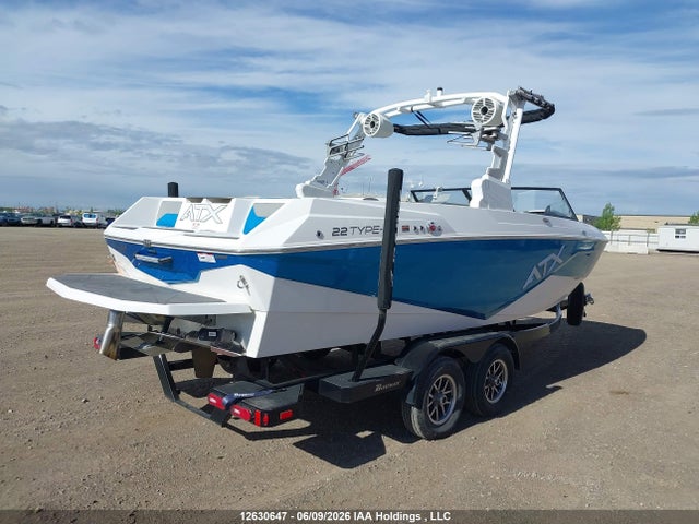 Boatmate Trailer 2023 5A7BB2221PT007843 Image 4