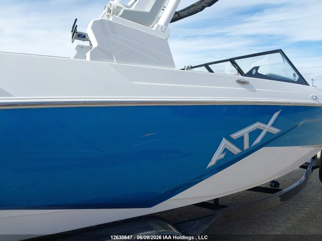 Boatmate Trailer 2023 5A7BB2221PT007843 Image 6