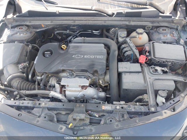 Продажа на аукционе авто 2016 Chevrolet Malibu, vin: 1G1ZB5ST9GF343654, номер лота: 12630650