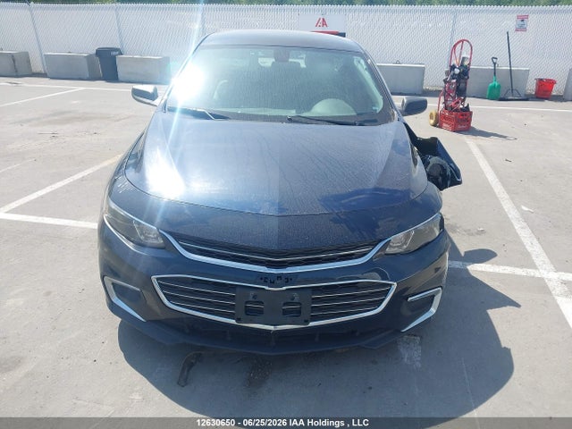 Продажа на аукционе авто 2016 Chevrolet Malibu, vin: 1G1ZB5ST9GF343654, номер лота: 12630650