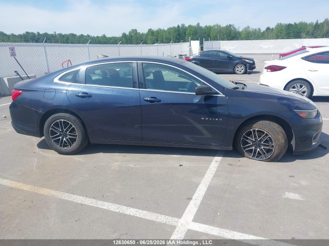 Продажа на аукционе авто 2016 Chevrolet Malibu, vin: 1G1ZB5ST9GF343654, номер лота: 12630650