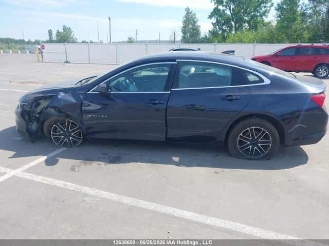 Продажа на аукционе авто 2016 Chevrolet Malibu, vin: 1G1ZB5ST9GF343654, номер лота: 12630650