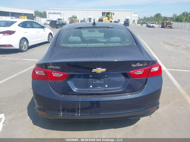 Продажа на аукционе авто 2016 Chevrolet Malibu, vin: 1G1ZB5ST9GF343654, номер лота: 12630650