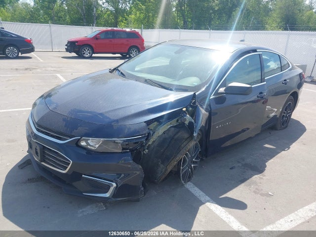 Продажа на аукционе авто 2016 Chevrolet Malibu, vin: 1G1ZB5ST9GF343654, номер лота: 12630650