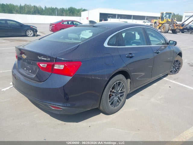 Продажа на аукционе авто 2016 Chevrolet Malibu, vin: 1G1ZB5ST9GF343654, номер лота: 12630650