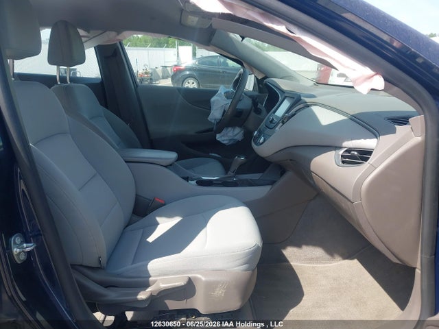 Продажа на аукционе авто 2016 Chevrolet Malibu, vin: 1G1ZB5ST9GF343654, номер лота: 12630650
