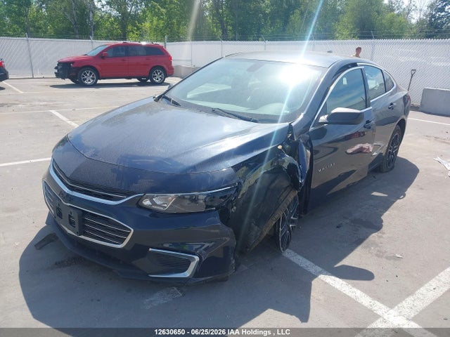 Продажа на аукционе авто 2016 Chevrolet Malibu, vin: 1G1ZB5ST9GF343654, номер лота: 12630650