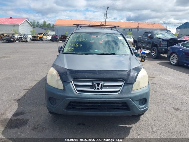 12619994 :رقم المزاد ، JHLRD78866C800519 vin ، 2006 Honda Cr-v Ex مزاد بيع