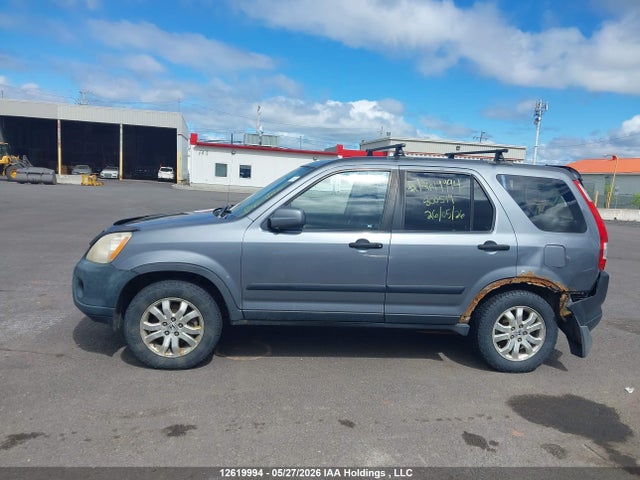 12619994 :رقم المزاد ، JHLRD78866C800519 vin ، 2006 Honda Cr-v Ex مزاد بيع
