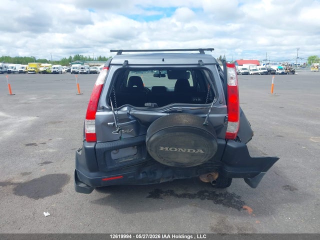 12619994 :رقم المزاد ، JHLRD78866C800519 vin ، 2006 Honda Cr-v Ex مزاد بيع