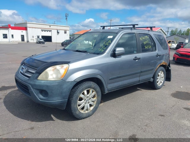 12619994 :رقم المزاد ، JHLRD78866C800519 vin ، 2006 Honda Cr-v Ex مزاد بيع