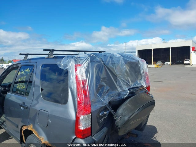 12619994 :رقم المزاد ، JHLRD78866C800519 vin ، 2006 Honda Cr-v Ex مزاد بيع