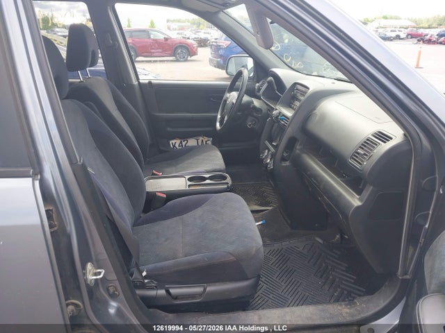 12619994 :رقم المزاد ، JHLRD78866C800519 vin ، 2006 Honda Cr-v Ex مزاد بيع