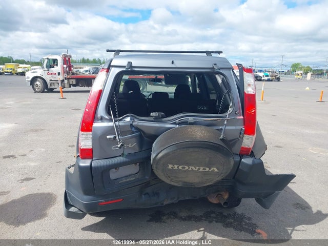 12619994 :رقم المزاد ، JHLRD78866C800519 vin ، 2006 Honda Cr-v Ex مزاد بيع