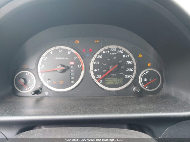 12619994 :رقم المزاد ، JHLRD78866C800519 vin ، 2006 Honda Cr-v Ex مزاد بيع