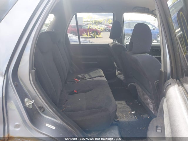 12619994 :رقم المزاد ، JHLRD78866C800519 vin ، 2006 Honda Cr-v Ex مزاد بيع