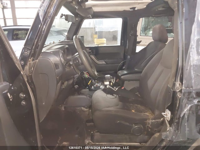 2014 Jeep Wrangler Sport მანქანა იყიდება აუქციონზე, vin: 1C4AJWAG1EL231737, აუქციონის ნომერი: 12610371