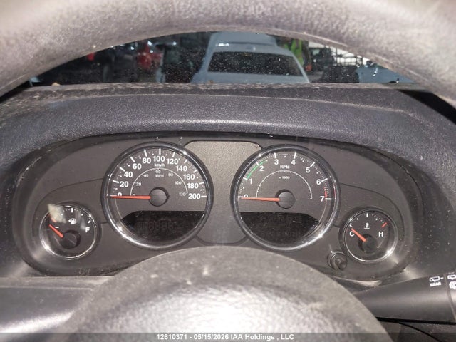 2014 Jeep Wrangler Sport მანქანა იყიდება აუქციონზე, vin: 1C4AJWAG1EL231737, აუქციონის ნომერი: 12610371