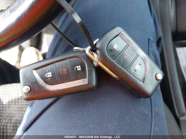 JTNKARJE6GJ511121 Scion IM