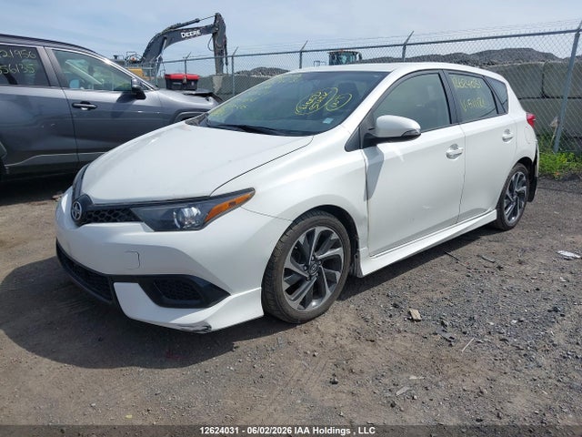 JTNKARJE6GJ511121 Scion IM