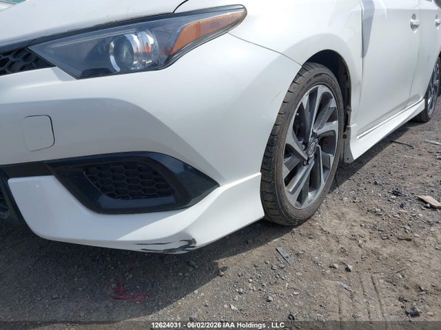 JTNKARJE6GJ511121 Scion IM
