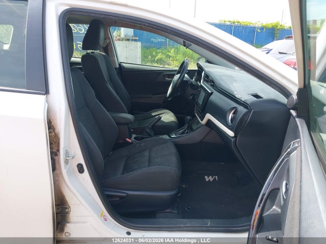 JTNKARJE6GJ511121 Scion IM