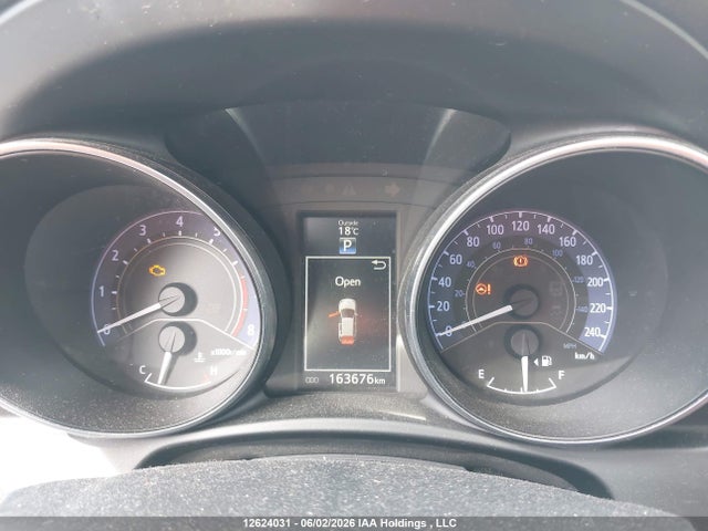JTNKARJE6GJ511121 Scion IM