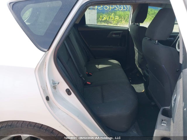 JTNKARJE6GJ511121 Scion IM