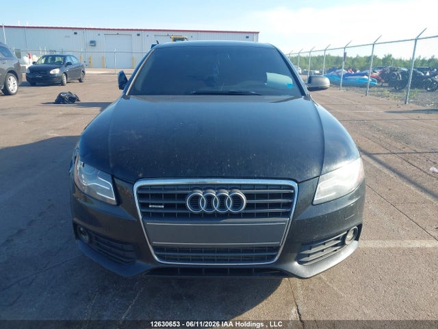 Продаж на аукціоні авто 2012 Audi A4 2.0t Premium, vin: WAUHFCFL1CN000971, номер лоту: 12630653