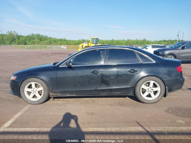 Продаж на аукціоні авто 2012 Audi A4 2.0t Premium, vin: WAUHFCFL1CN000971, номер лоту: 12630653