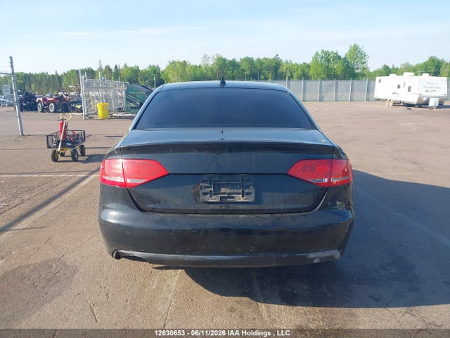 Продаж на аукціоні авто 2012 Audi A4 2.0t Premium, vin: WAUHFCFL1CN000971, номер лоту: 12630653