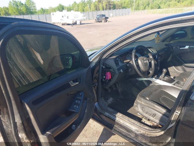 Продаж на аукціоні авто 2012 Audi A4 2.0t Premium, vin: WAUHFCFL1CN000971, номер лоту: 12630653