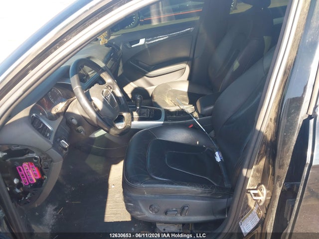 Продаж на аукціоні авто 2012 Audi A4 2.0t Premium, vin: WAUHFCFL1CN000971, номер лоту: 12630653