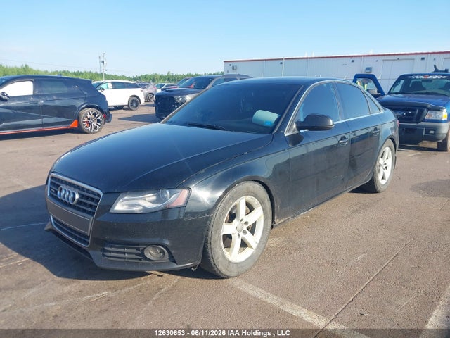 Продаж на аукціоні авто 2012 Audi A4 2.0t Premium, vin: WAUHFCFL1CN000971, номер лоту: 12630653