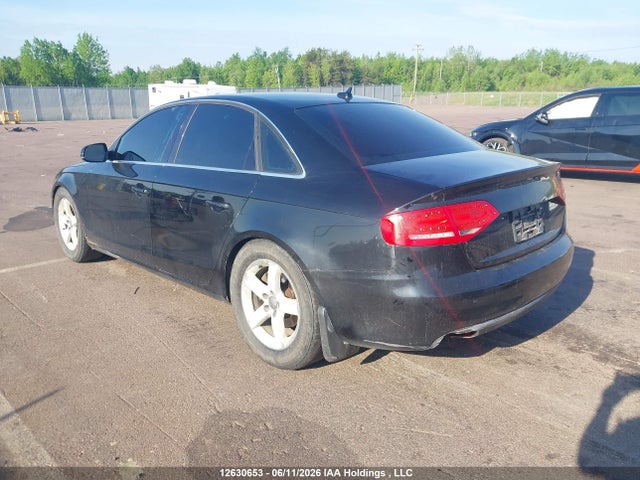 Продаж на аукціоні авто 2012 Audi A4 2.0t Premium, vin: WAUHFCFL1CN000971, номер лоту: 12630653