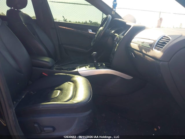 Продаж на аукціоні авто 2012 Audi A4 2.0t Premium, vin: WAUHFCFL1CN000971, номер лоту: 12630653