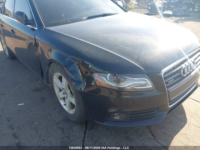 Продаж на аукціоні авто 2012 Audi A4 2.0t Premium, vin: WAUHFCFL1CN000971, номер лоту: 12630653
